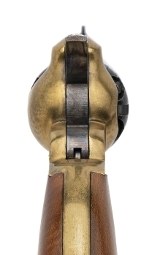 "PIETTA 1858 NEW MODEL ARMY BLACK POWDER REVOLVER .44 CAL. (12341675)" - Image 3 of 6