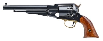 "PIETTA 1858 NEW MODEL ARMY BLACK POWDER REVOLVER .44 CAL. (12340817)" - Image 1 of 6