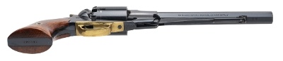 "PIETTA 1858 NEW MODEL ARMY BLACK POWDER REVOLVER .44 CAL. (12340817)" - Image 5 of 6