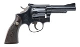 "SMITH & WESSON K22 COMBAT MASTERPIECE REVOLVER .22LR (L2026-08252)" - Image 2 of 6