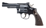 "SMITH & WESSON K22 COMBAT MASTERPIECE REVOLVER .22LR (L2026-08252)" - Image 1 of 6