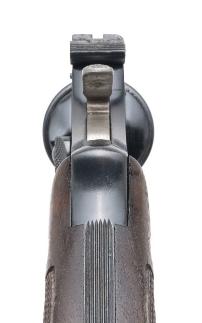 "SMITH & WESSON K22 COMBAT MASTERPIECE REVOLVER .22LR (L2026-08252)" - Image 3 of 6