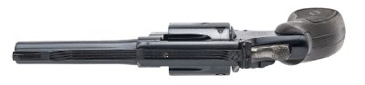 "SMITH & WESSON K22 COMBAT MASTERPIECE REVOLVER .22LR (L2026-08252)" - Image 4 of 6