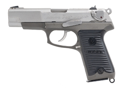 "RUGER P85 MKII PISTOL 9MM (L2026-07569)" - Image 2 of 6