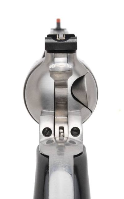 "RUGER NEW MODEL SUPER BLACKHAWK HUNTER REVOLVER .44 MAG. (L2026-04524)" - Image 3 of 6