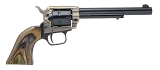 "HERITAGE ROUGH RIDER REVOLVER .22LR (L2026-08051)" - Image 2 of 6