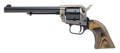 "HERITAGE ROUGH RIDER REVOLVER .22LR (L2026-08051)" - Image 1 of 6
