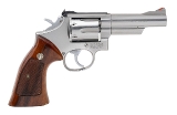 "SMITH & WESSON 66-3 REVOLVER .357 MAGNUM (L2026-06253)" - Image 2 of 5