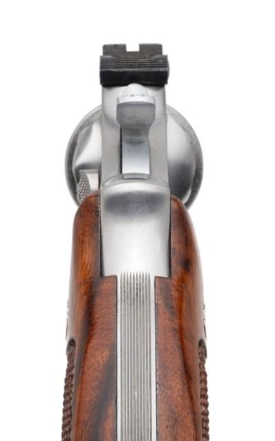 "SMITH & WESSON 66-3 REVOLVER .357 MAGNUM (L2026-06253)" - Image 3 of 5