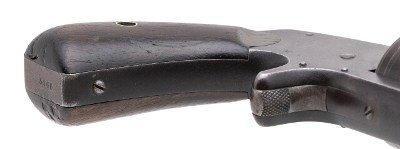 "Smith & Wesson Model 2 second issue S.A. Revolver .38 S&W (AH8859)(DTX)" - Image 5 of 6