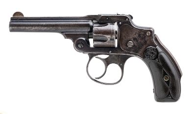 "Smith & Wesson New Departure revolver .32 S&W (AH8813)(DTX)" - Image 1 of 7