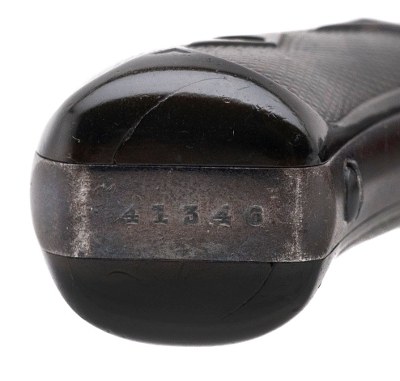 "Smith & Wesson New Departure revolver .32 S&W (AH8813)(DTX)" - Image 7 of 7