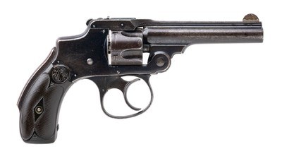 "Smith & Wesson New Departure revolver .32 S&W (AH8813)(DTX)" - Image 2 of 7