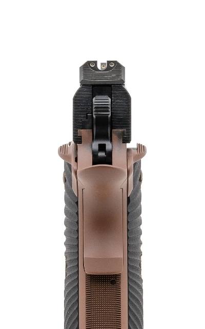 "Wilson Combat CQB Commander Pistol .45ACP (PR67036)" - Image 3 of 7