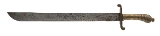"1845 Saxon Infantry Short Sword (MEW3474)" - Image 2 of 2