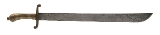 "1845 Saxon Infantry Short Sword (MEW3474)" - Image 1 of 2