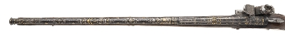 "Beautiful Italian Child’s Flintlock Musket by Anonio Bonisolo (AL9699)" - Image 6 of 8