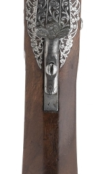 "Extremely Early Pair of Brescian Flintlock Pistols by Francino (AH8186) DTX" - Image 7 of 13