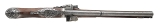 "Extremely Early Pair of Brescian Flintlock Pistols by Francino (AH8186) DTX" - Image 5 of 13