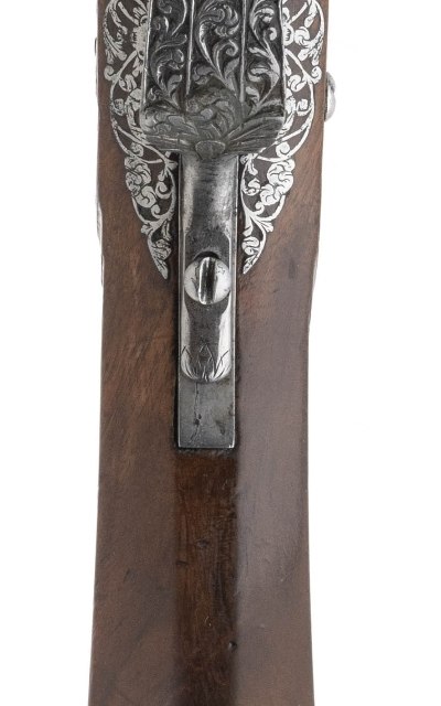"Extremely Early Pair of Brescian Flintlock Pistols by Francino (AH8186) DTX" - Image 7 of 13