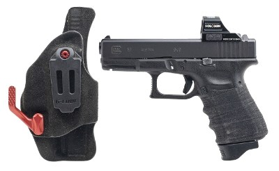 "GLOCK 17 GEN 3 PISTOL 9MM (L2026-07421)" - Image 1 of 8