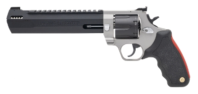 "TAURUS RAGING HUNTER REVOLVER .44 MAGNUM (L2026-08287)" - Image 1 of 6