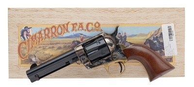 "CIMMARON 1873 PISTOLERO REVOLVER .357 MAG. (L2026-06254)" - Image 7 of 7