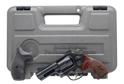 "SMITH & WESSON 19-9 CARRY COMP PERFORMANCE CENTER REVOLVER .357 MAGNUM (L2026-07879)" - Image 6 of 6