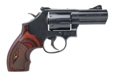 "SMITH & WESSON 19-9 CARRY COMP PERFORMANCE CENTER REVOLVER .357 MAGNUM (L2026-07879)" - Image 2 of 6
