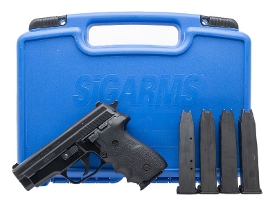"SIG SAUER P229 PISTOL .357 SIG. (L2026-07651) CONSIGNMENT" - Image 5 of 5