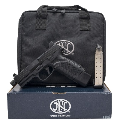 "FN 545 TACTICAL PISTOL .45 AUTO (L2026-07946)" - Image 5 of 5