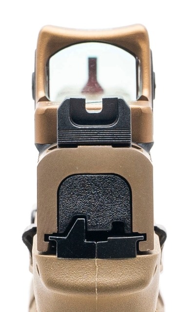 "FN 509C MRD COMP PISTOL 9MM (L2026-08080)" - Image 5 of 8