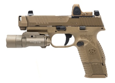 "FN 509C MRD COMP PISTOL 9MM (L2026-08080)" - Image 2 of 8
