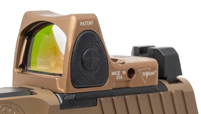 "FN 509C MRD COMP PISTOL 9MM (L2026-08080)" - Image 3 of 8