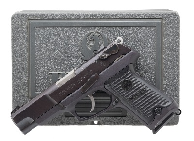 "RUGER P89DC PISTOL 9MM (L2026-07877)" - Image 7 of 7