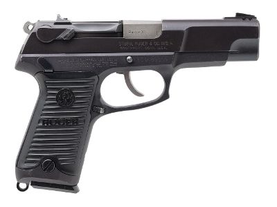 "RUGER P89DC PISTOL 9MM (L2026-07877)" - Image 1 of 7