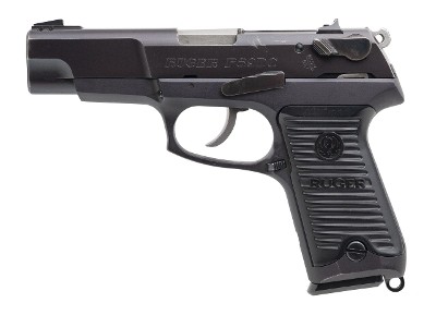 "RUGER P89DC PISTOL 9MM (L2026-07877)" - Image 2 of 7