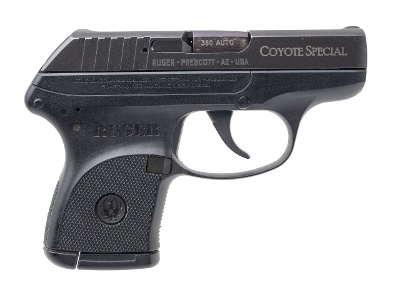 "RUGER LCP COYOTE SPECIAL PISTOL .380 AUTO (L2026-08273)" - Image 1 of 4