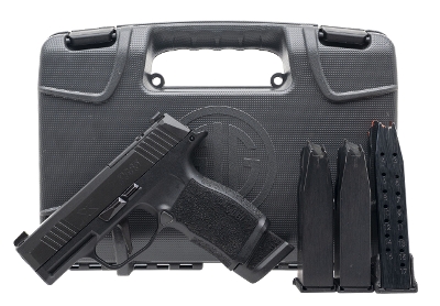 "SIG SAUER P365X TEXAS RANGERS EDITION PISTOL 9MM (L2026-08098)" - Image 5 of 5