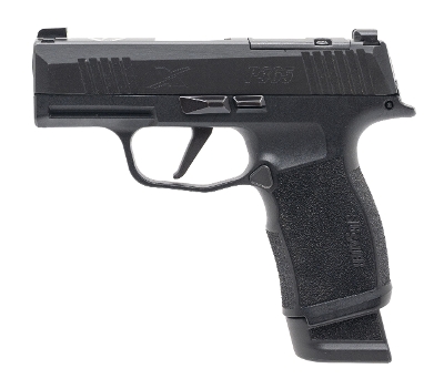 "SIG SAUER P365X TEXAS RANGERS EDITION PISTOL 9MM (L2026-08098)" - Image 2 of 5
