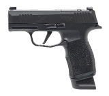 "SIG SAUER P365X TEXAS RANGERS EDITION PISTOL 9MM (L2026-08098)" - Image 2 of 5