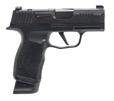 "SIG SAUER P365X TEXAS RANGERS EDITION PISTOL 9MM (L2026-08098)" - Image 1 of 5