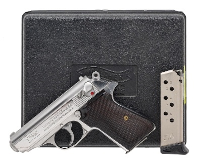 "WALTHER PPK/S PISTOL .380 ACP (L2026-08271)" - Image 7 of 7