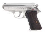 "WALTHER PPK/S PISTOL .380 ACP (L2026-08271)" - Image 2 of 7