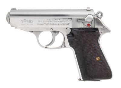 "WALTHER PPK/S PISTOL .380 ACP (L2026-08271)" - Image 2 of 7