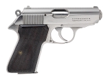 "WALTHER PPK/S PISTOL .380 ACP (L2026-08271)" - Image 1 of 7