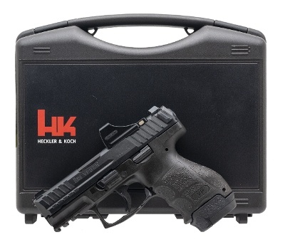 "HK VP9 SK PISTOL 9MM (L2026-07918)" - Image 6 of 6