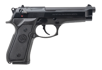 "BERETTA 92FS PISTOL 9MM (L2026-08278)" - Image 1 of 7