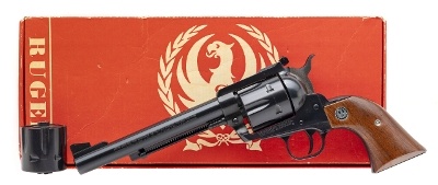 "RUGER NEW MODEL BLACKHAWK REVOLVER .357 MAG./9MM (L2026-07834)" - Image 7 of 7