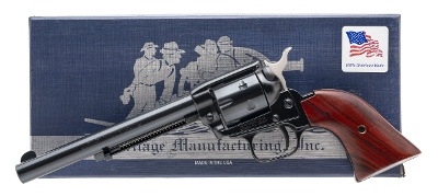 "HERITAGE ROUGH RIDER REVOLVER .22LR (L2026-07874)" - Image 7 of 7